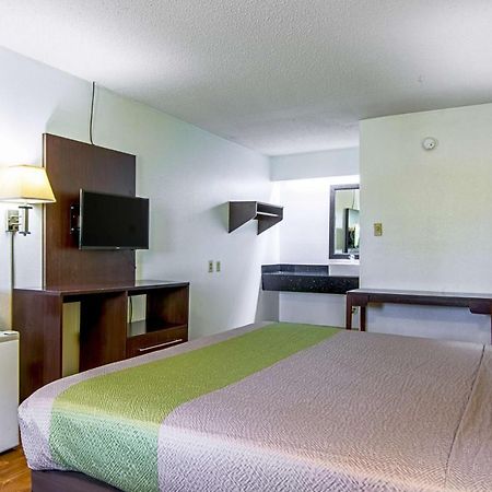Motel 6-Charlotte, Nc - Airport Buitenkant foto