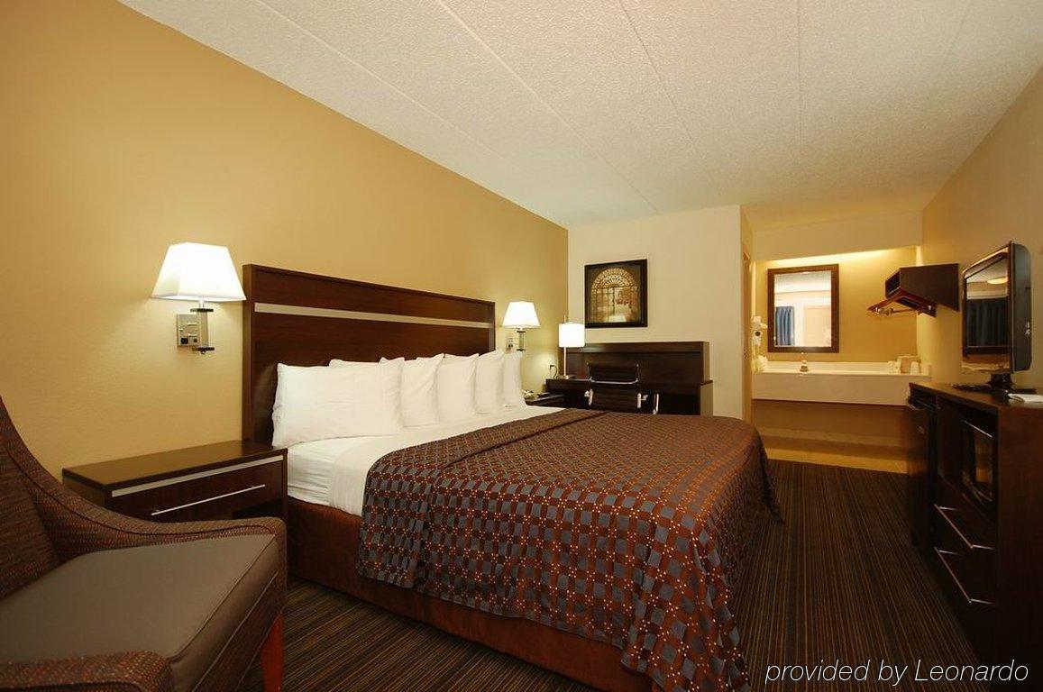 Motel 6-Charlotte, Nc - Airport Kamer foto
