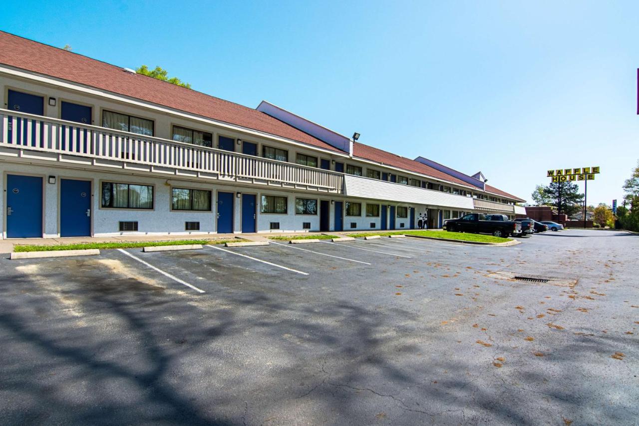 Motel 6-Charlotte, Nc - Airport Buitenkant foto